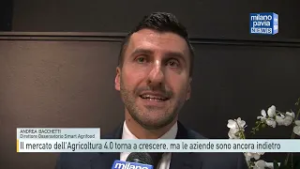 Il mercato dell'Agricoltura 4.0 torna crescere e al 2026 vale 2 miliardi e mezzo di euro