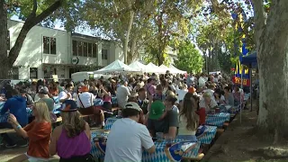 More than 2,500 gather for annual Oktoberfest in Sacramento