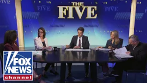 ‘The Five’: Dems VS Trump