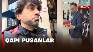 Qapı pusanlar. Qaragüruhçuları adları ilə çağıran Azərbaycan rəsmiləri