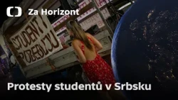 Volby v Srbsku: Aleksandar Vučić se vrací do hry. Porazí ho nová vlna studentů? | Za Horizont