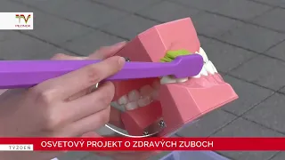 Osvetový projekt o zdravých zuboch