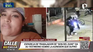 Trabajador de orquesta “Son del Duke” es denunciado por presunta agresión contra su expareja
