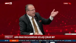 Söz Meydanı - Feridun Erdoğral, İsmail Öz, Zeki Gümüş, Selman Öğüt, Serdar Arseven 16.02.2026