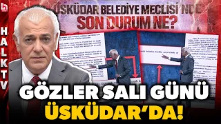 ÜSKÜDAR BELEDİYESİ’NDE KRİTİK DENGE! Gökmen Karadağ’dan Üsküdar tablosunun tüm detayları!