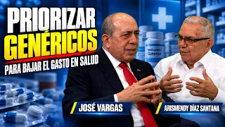 GENÉRICOS VS. MEDICAMENTOS DE MARCA: ¿QUÉ DEBE PAGAR EL PACIENTE?