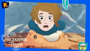 De druppel van de Qjar-riviere | De omgekeerde rivier | Reeks 1 | Aflevering 8