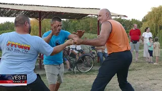Na Ilindan u Bačkom Gračacu održan i Lički višeboj