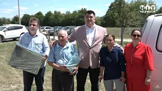 Snaga zajedništva - sagrađena kuća za Stoju Jevtić - Hit Televizija Brčko