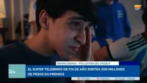 INFORMATIVO 7: EDICIÓN MEDIODIA 28 11-2025