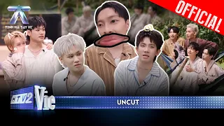 UNCUT: The Full Team Selection Plot Twist, CAPTAIN BOY "Quietly" Kicked, Bustling "Hammock Cafe" ...