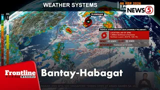 Bilang ng mga nasawi sa Habagat, mga nagdaang bagyo, pumalo na sa 43 | Frontline Weekend