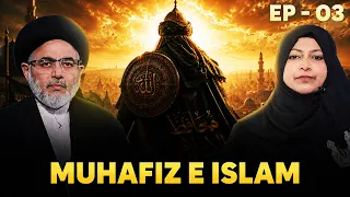 Muhafiz e Islam || Episode 03 || Maulana Sayed Kumail Asghar || Neelam Bhayani || Channel WIN