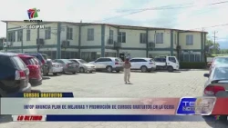 INFOP anuncia plan de mejoras y promoción de cursos gratuitos en La Ceiba