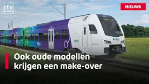 Dit zijn de nieuwe Arriva-treinen tussen Emmen en Zwolle | RTV Drenthe