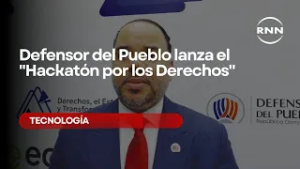 Defensor del Pueblo lanza el "Hackatón por los Derechos"
