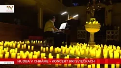 Music in the Temple - Candlelight Concert