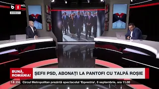 BUNĂ, ROMÂNIA! PSD-iștii SE REVOLTĂ, dar vina pare tot la ei / PSD-IȘTII pozează în SALVATORI.P1/2