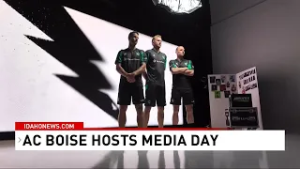 AC Boise holds media day ahead of inaugural season