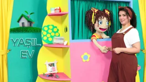 Məktəbə hazırlaşırıq: "2 fevral" - "Yaşıl ev"