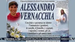 Guglionesi, heartbreaking final farewell to young Alessandro Vernacchia