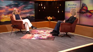 Kunsten å leve | Kristin Holm i samtale med Kristi Marie Ziegler-Olsen | Kanal 10 | 10.02.26