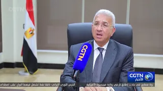 مقال الرئيس شي رسالة سياسية تؤكد عمق الشراكة المصرية الصينية وتفتح آفاقا جديدة للتعاون