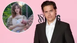 Dylan Sprouse Reveals Surprising Milestone His, Barbara Palvin's Daughter Sylvie Already Hit