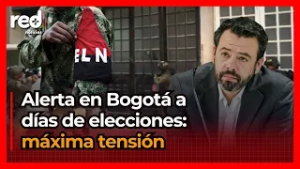 ELN en Bogotá: importante hallazgo antes de elecciones enciende alertas