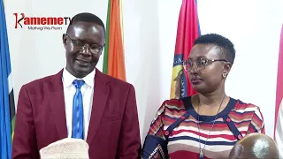 COG gwikiranira ngirimiti na manathi niguo manine mugomo