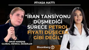 Piyasa Hattı - "İran Tansiyonu Düşmediği Sürece Petrol Fiyatı Düşecek Gibi Değil" | 25 Şubat 2026