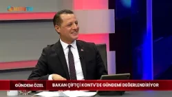 GÜNDEM ÖZEL 10 EKİM 2026 İÇİŞLERİ BAKANI MUSTAFA ÇİFTÇİ