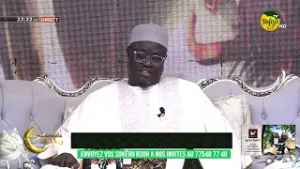 LECTURE CORANIQUE DES DIFFICULTES DE LA VIE : causerie Serigne Makhtar Sylla