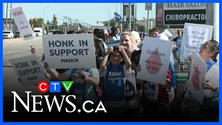 ‘Dynacare sucks’: Kinew threatens to de-privatize lab testing