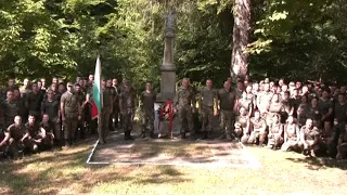 Военните репортери: Випуск "Априлски" - по пътя на героите