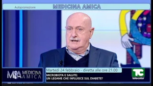 PROMO MEDICINA AMICA: MICROBIOTA E SALUTE - UN LEGAME CHE INFLUISCE SUL DIABETE?