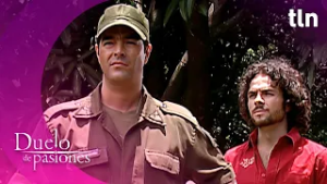 Emilio reconoce que no ha podido olvidar a Alina | Duelo de pasiones Capítulo 46 (Parte 1) | tln