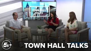 Winslow mayor details why infrastructure funding makes a difference in small towns | Town Hall Talks