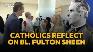 Fulton Sheen’s Timeless Message: God Wants You As You Are