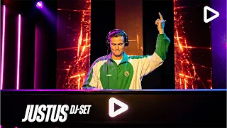 JUSTUS -2026 (LIVE DJ-set) | SLAM!