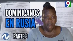 Nuria Piera presents “Third part: Dominicans in Russia: Signing up to fight”