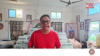 অসমৰ বান দুৰ্যোগ, প্ৰধান মন্ত্ৰী নিমাত