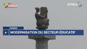 Congo : 5 millions d’enfants scolarisés en 2025