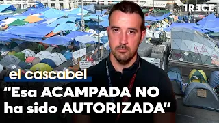 Police denounce "the double standard and hypocrisy of the Government Delegation"