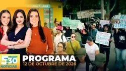 Imagen Noticias 5:30 | Programa completo 12 de octubre de 2026