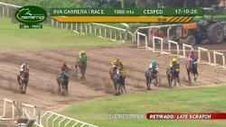 Hipódromo Monterrico - 8va Carrera 17 Octubre 26