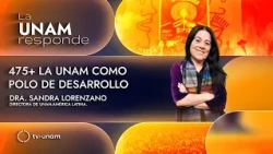 475+ UNAM as a Development Hub: UNAM Responds 1425