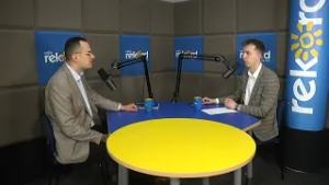 Poranna rozmowa - Adam Tokarski