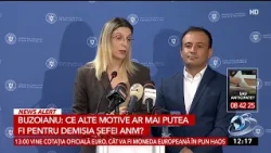 Environment Minister levels new accusations against ANM chief: "Consultations with legal experts"