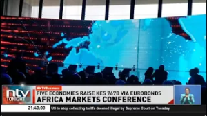 Africa’s policy and business leaders converge in South Africa for Africa Markets Conference